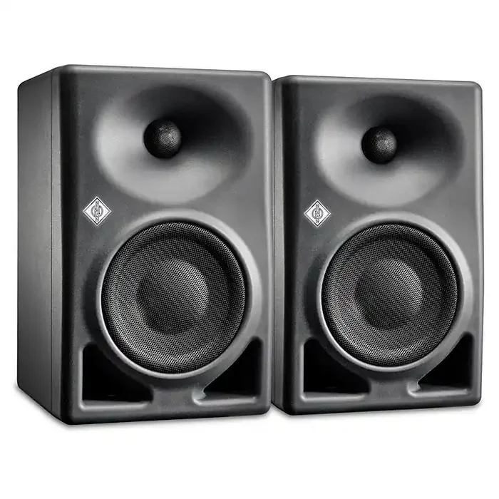 Neumann KH 120 II Two-Way, DSP-Powered Nearfield Monitor (Pair), Anthracite Guitar Center