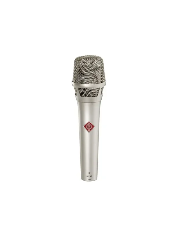 Neumann KMS105 Condenser Microphone – Nickel