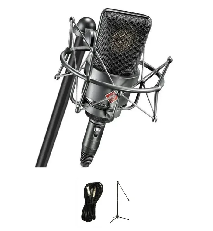 Neumann TLM 103 Recording Bundle in Black