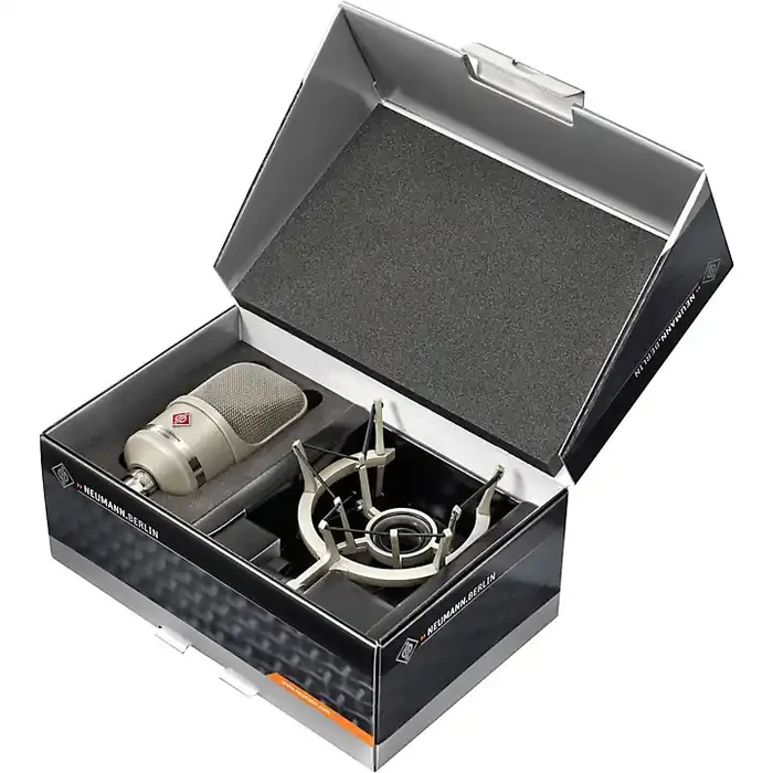 Neumann TLM 107 Studio Set Nickel Guitar Center