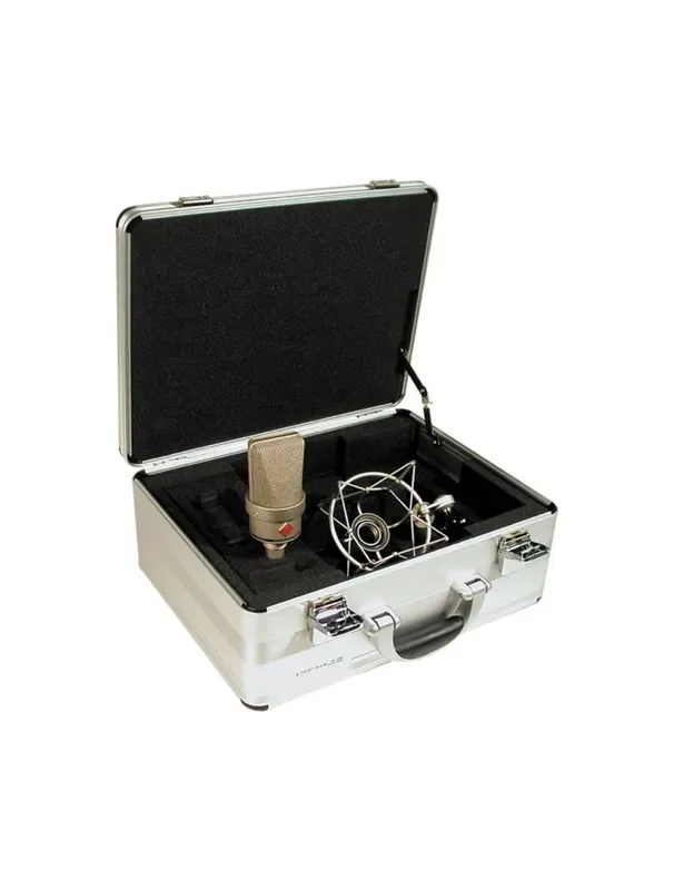 Neumann TLM103 Studio Set Condenser Microphone (Nickel)