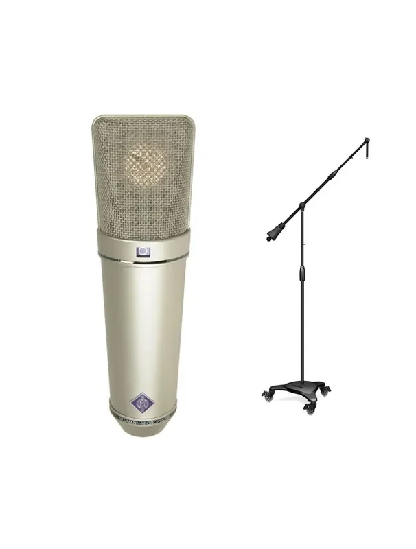 Neumann U87Ai + Stand