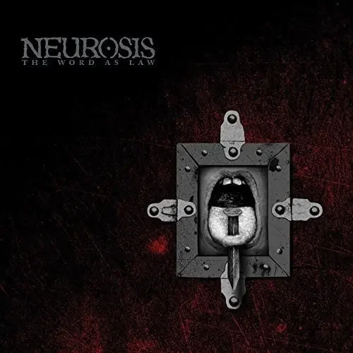 Neurosis The Word As Law – COMPACT DISCS