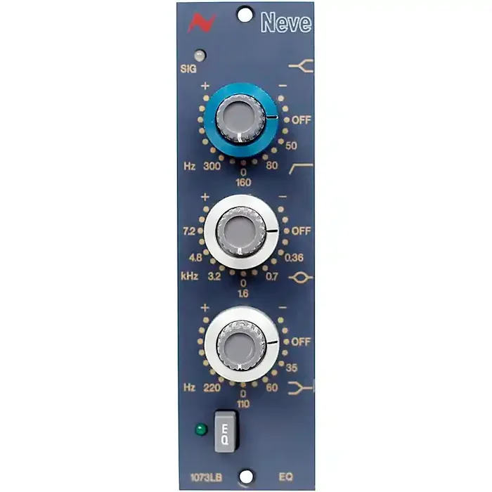 Neve 1073LBEQ 500 Series EQ Guitar Center
