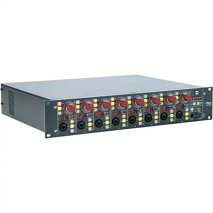 Neve 1073OPX 8-Channel Microphone Preamp With Remote Control Software Guitar Center
