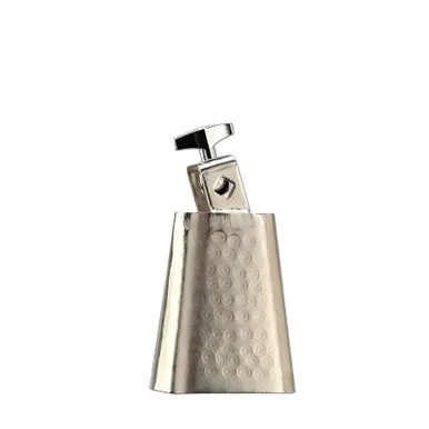New Baja 4.5″ Chrome Cowbell