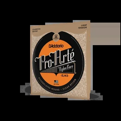 New D’ADDARIO LIGHT CLASSICL