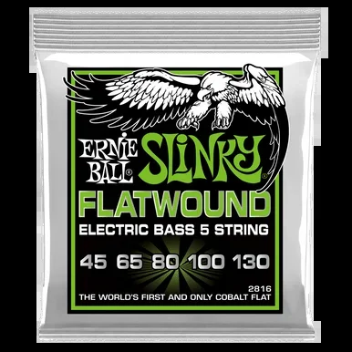 New E.B. REG SL FLAT 5-ST 45-130