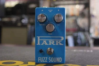 New EQD Park Fuzz