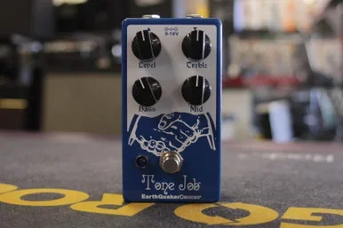 New EQD Tone Job V2