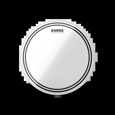New Evans EC2 Clear Drum Head, 16 Inch