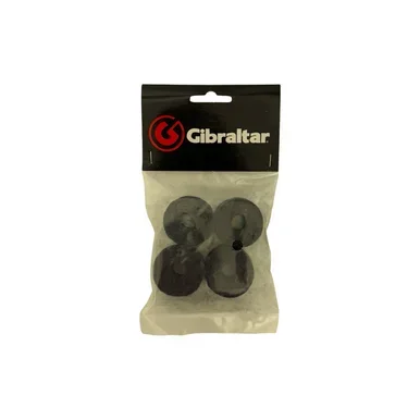 New GIBRALTAR CYMBAL FELTS TALL 4-PACK