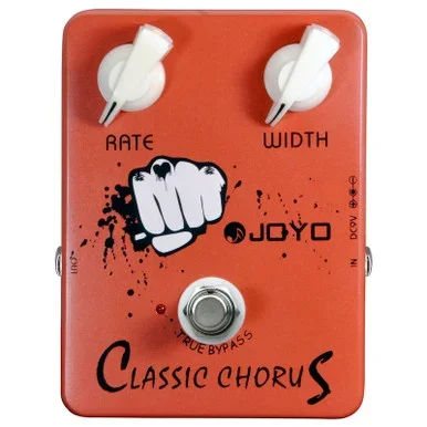 New JOYO JF-05 CLASSIC CHORUS Guitar Effects