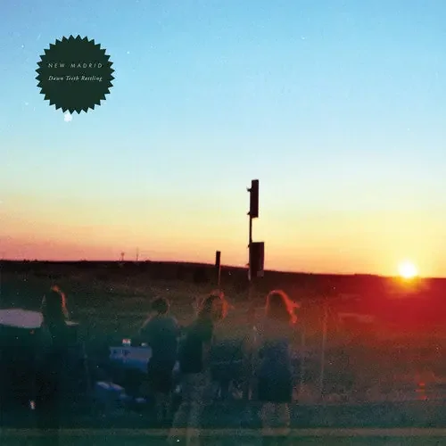 New Madrid Dawn Teeth Rattling – VINYL LP
