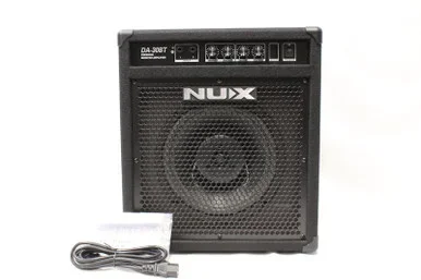 New NuX E-Drum Amp Accessories – Percussion