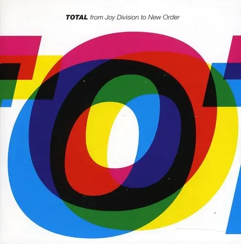 New Order / Joy Division Total – COMPACT DISCS