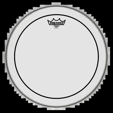 New Remo Pinstripe Clear 12/13/16 14 Snare Drum Head Pack