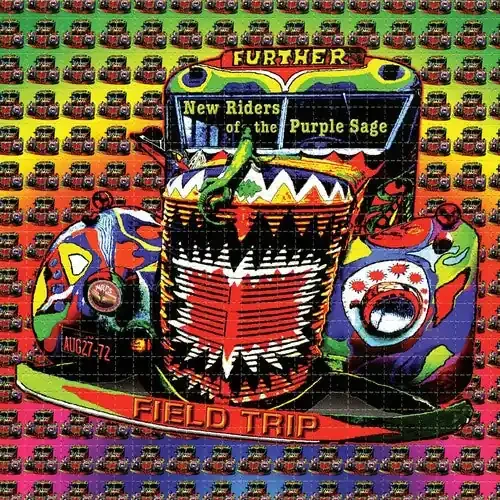 New Riders of the Purple Sage Field Trip – COMPACT DISCS