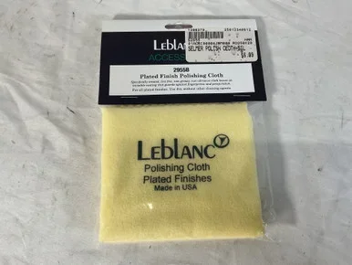 New SELMER POLISH CLOTH-SIL