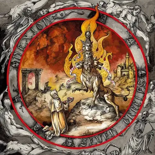 Nexion Seven Oracles – COMPACT DISCS