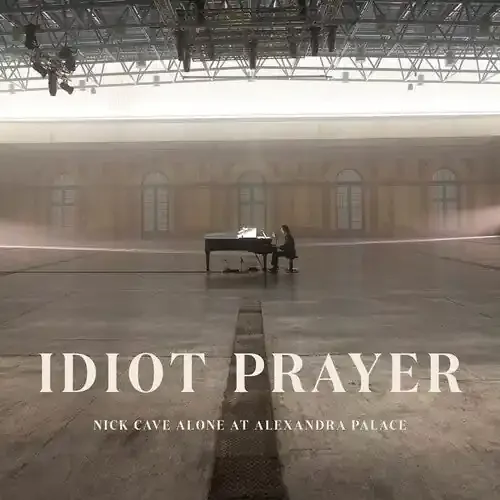 Nick Cave & the Bad Seeds Idiot Prayer Nick Cave Alone at Alexandra Palace – VINYL LP