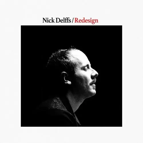 Nick Delffs Redesign (blood Moon Lp) – VINYL LP