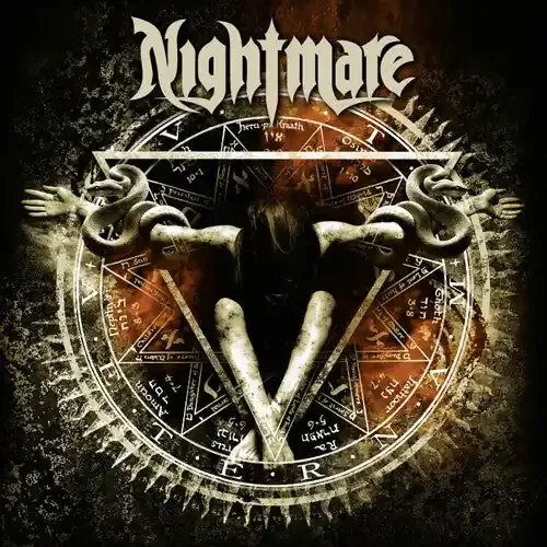 Nightmare Aeternam – COMPACT DISCS