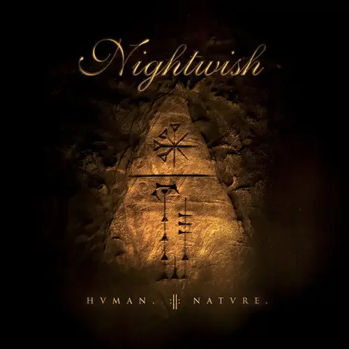 Nightwish Human. II Nature. – COMPACT DISCS