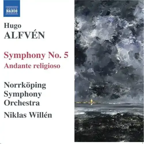 Niklas Willen Symphony 5 – COMPACT DISCS
