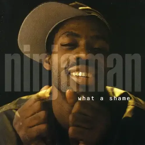 Ninjaman What a Shame – COMPACT DISCS