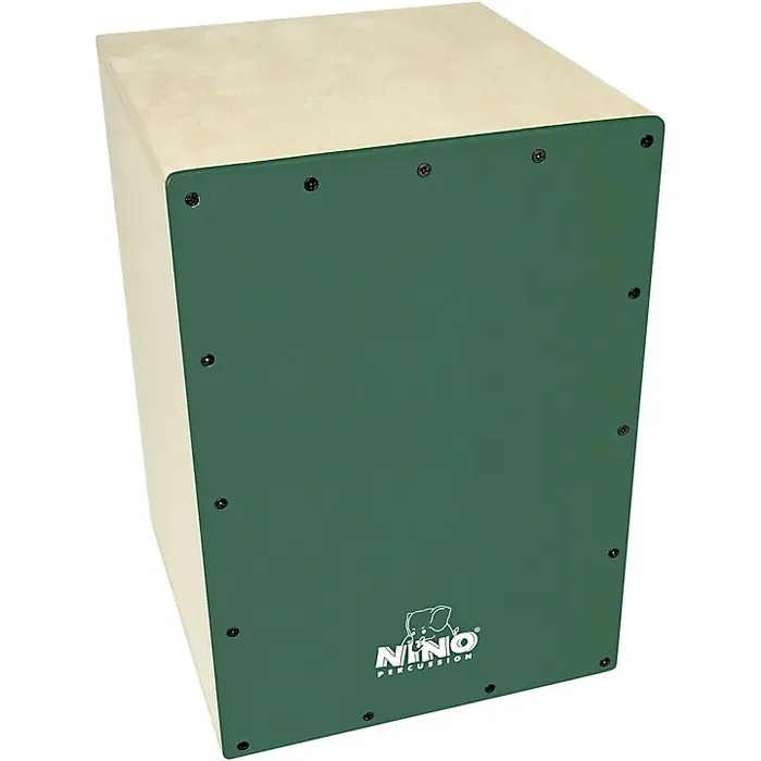 Nino Make Your Own Chalkboard Cajon Guitar Center