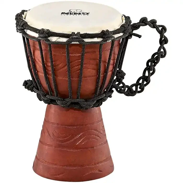Nino Original African Style Rope-Tuned Water Rhythm Series Djembe XXS Extra Extra Small Guitar Center