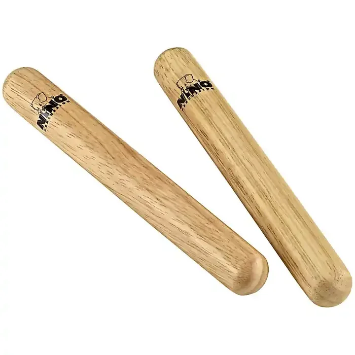Nino Wood Claves Guitar Center