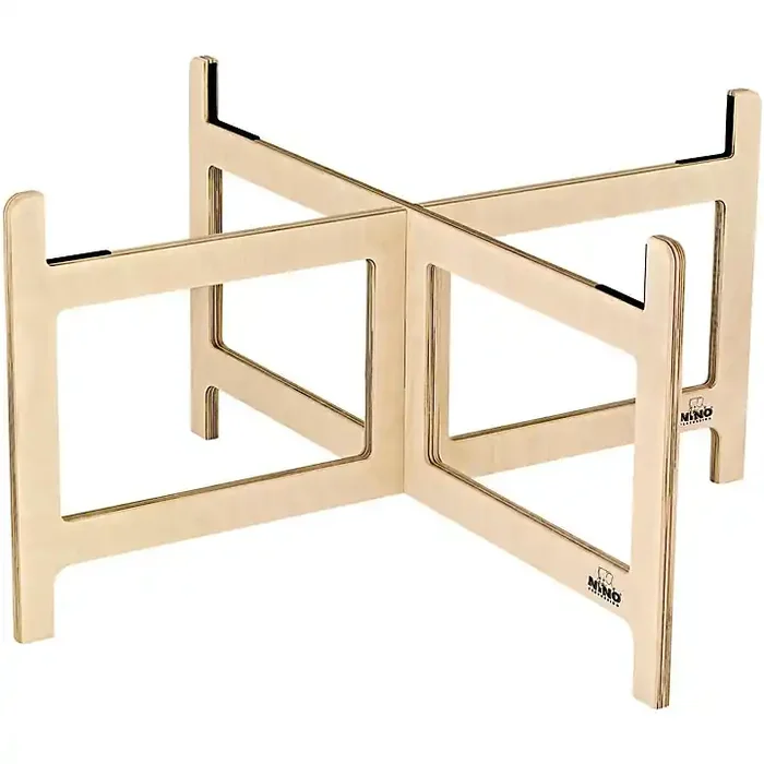 Nino Wooden Classroom Cajon Stand for NINO954 Guitar Center