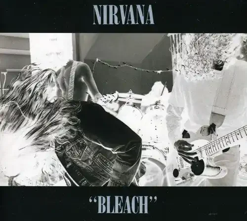 Nirvana Bleach [Deluxe] [Expanded Version] – COMPACT DISCS