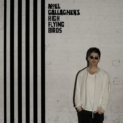 Noel Gallagher Chasing Yesterday – VINYL LP