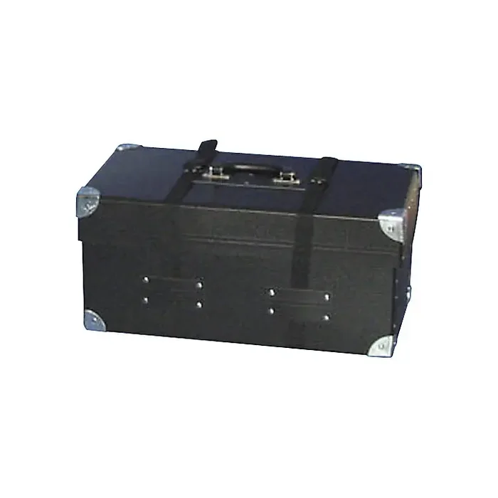 Nomad Bongo Case Black Guitar Center