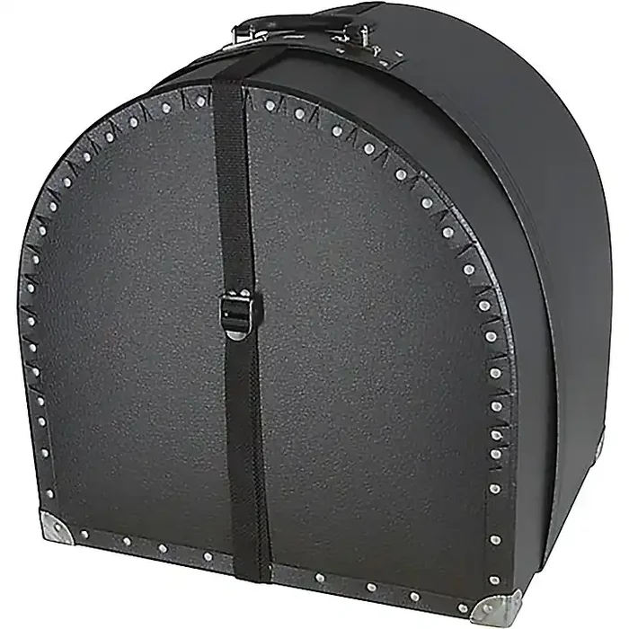 Nomad Multifit Fiber Floor Tom Case 15 in. Black Guitar Center