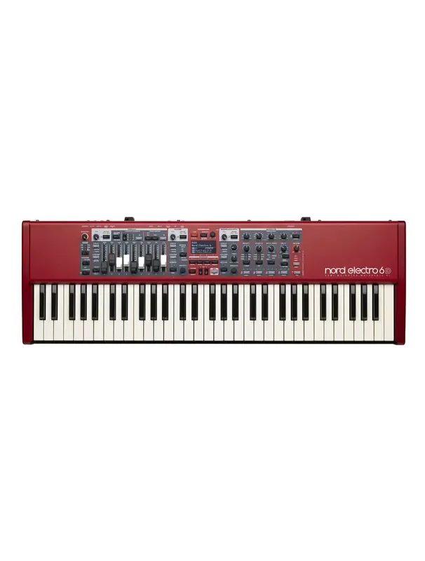 Nord Electro 6D 61 61-Key Semi-Weighted Keyboard – Used