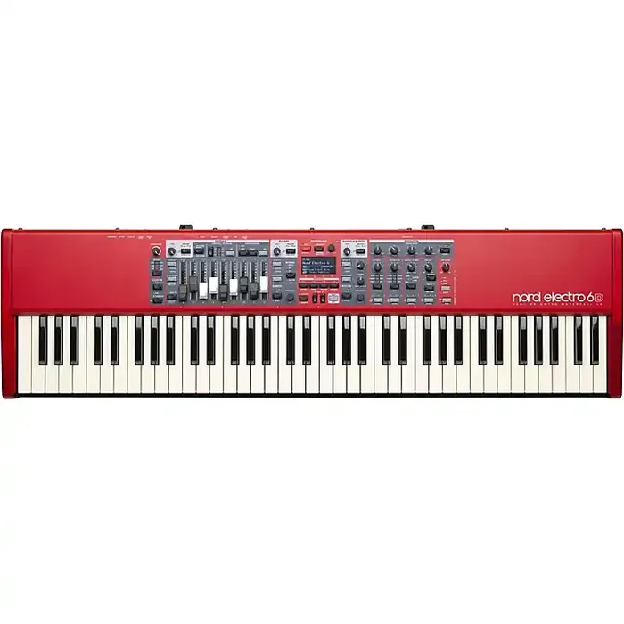 Nord Electro 6D Digital Piano 73 Key Guitar Center