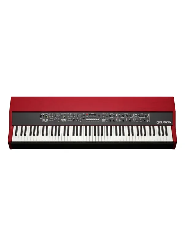 Nord Grand 2 88-Key Kawai Hammer Action Keyboard – Used