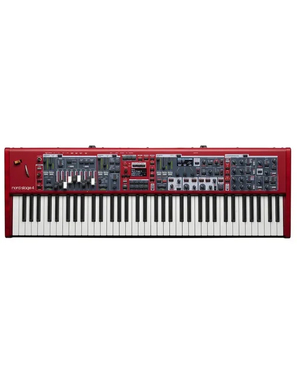 Nord Stage 4 HA73 73-Key Fully-Weighted Keyboard