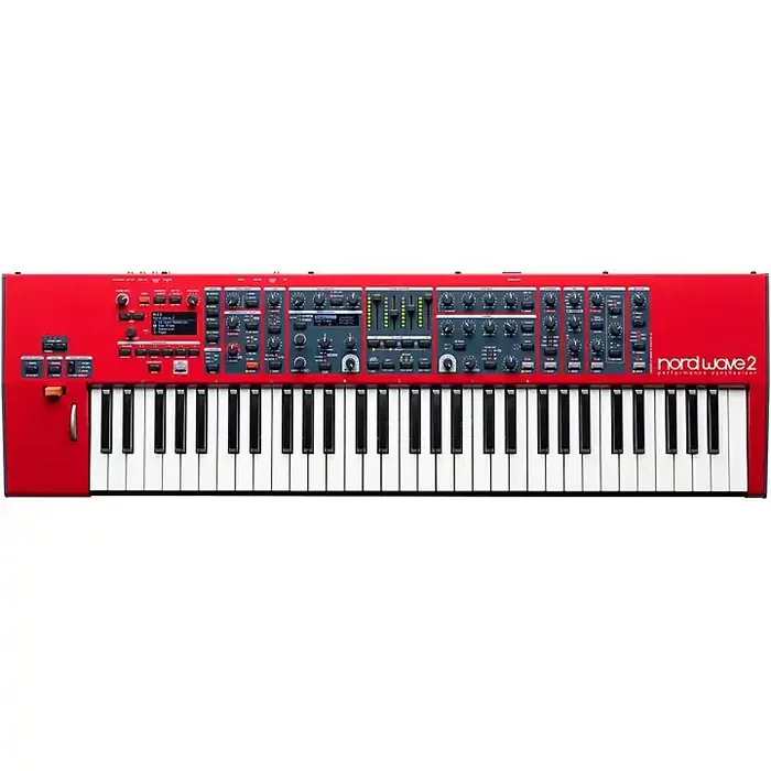 Nord Wave 2 61-Key Performance Synthesizer Guitar Center