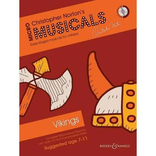 Norton, Christopher – Vikings