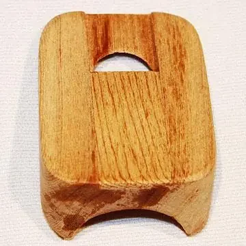 Nose Flute Standa Wood