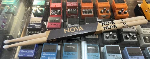Nova 5A Nylon Tip Drumsticks