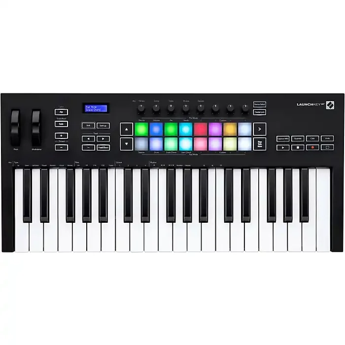 Novation Launchkey 37 [MK3] Keyboard Controller Guitar Center