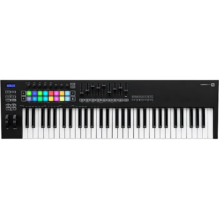 Novation Launchkey 61 [MK3] Keyboard Controller Guitar Center