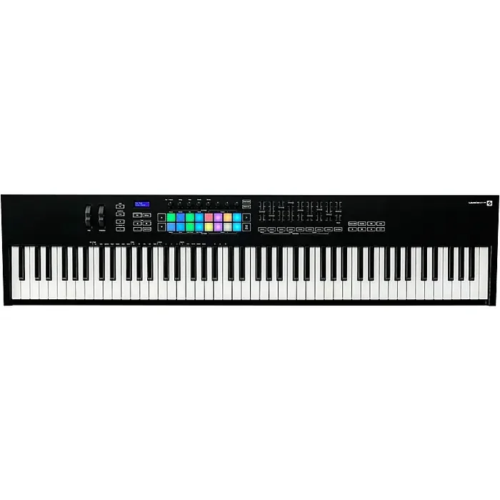 Novation Launchkey 88 [MK3] Keyboard Controller Guitar Center