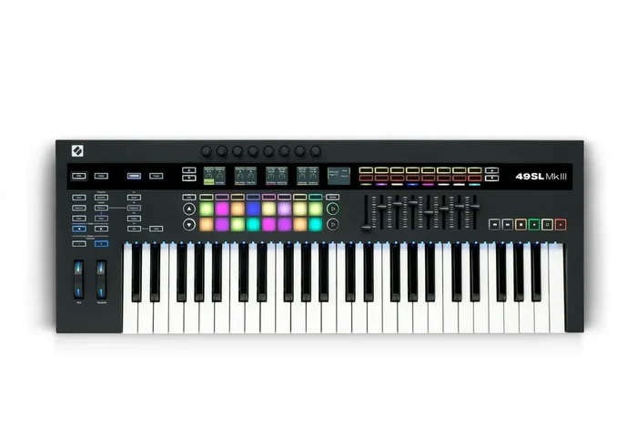 Novation Remote 49 SL MKIII Workstation MIDI Keyboard & Controller